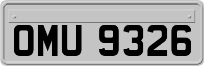 OMU9326
