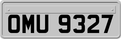 OMU9327