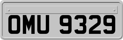 OMU9329