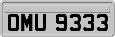 OMU9333