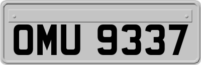 OMU9337