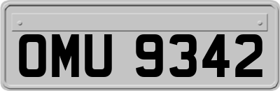 OMU9342