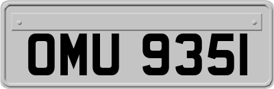 OMU9351