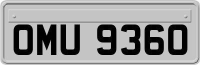 OMU9360