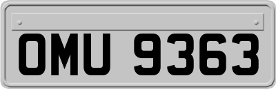 OMU9363