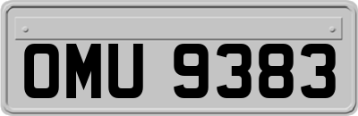 OMU9383