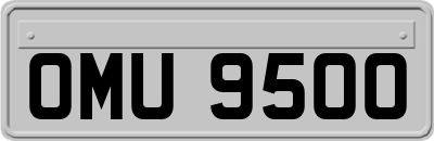 OMU9500