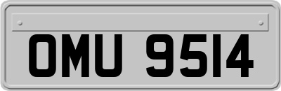 OMU9514