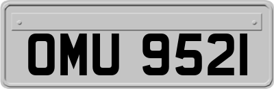 OMU9521