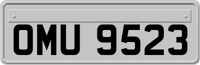 OMU9523