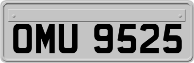 OMU9525
