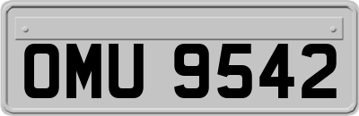 OMU9542