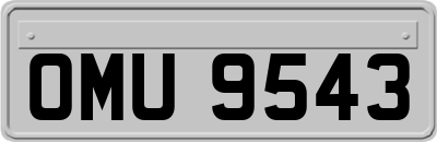 OMU9543