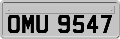 OMU9547