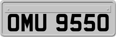 OMU9550