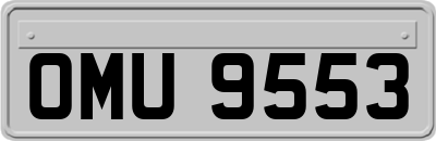 OMU9553