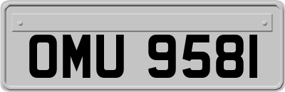 OMU9581