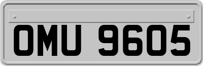 OMU9605