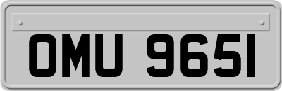 OMU9651