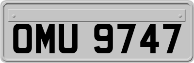 OMU9747