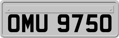 OMU9750