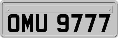 OMU9777