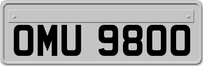 OMU9800