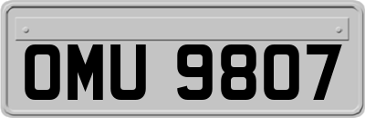 OMU9807