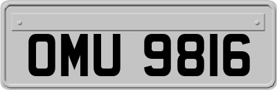 OMU9816