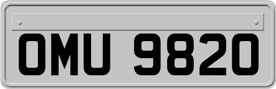 OMU9820