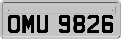 OMU9826