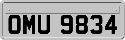 OMU9834