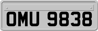 OMU9838