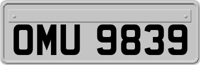 OMU9839
