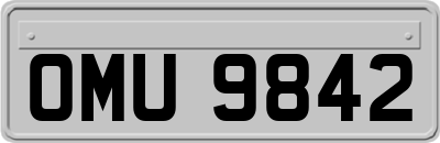 OMU9842