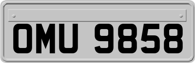 OMU9858