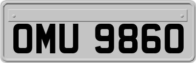 OMU9860
