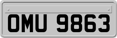 OMU9863