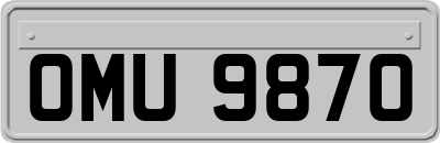 OMU9870