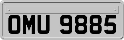 OMU9885