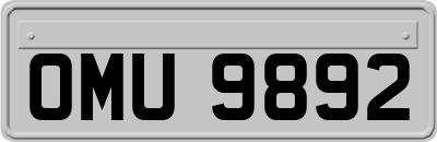 OMU9892