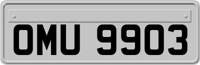 OMU9903