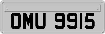 OMU9915