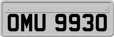 OMU9930