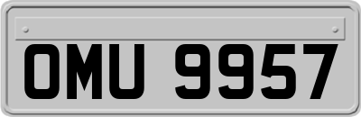 OMU9957