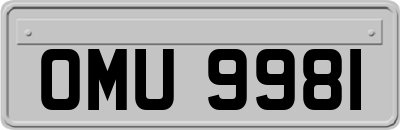 OMU9981
