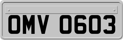 OMV0603
