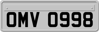 OMV0998