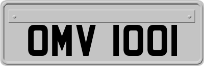 OMV1001