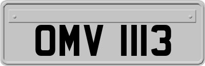 OMV1113